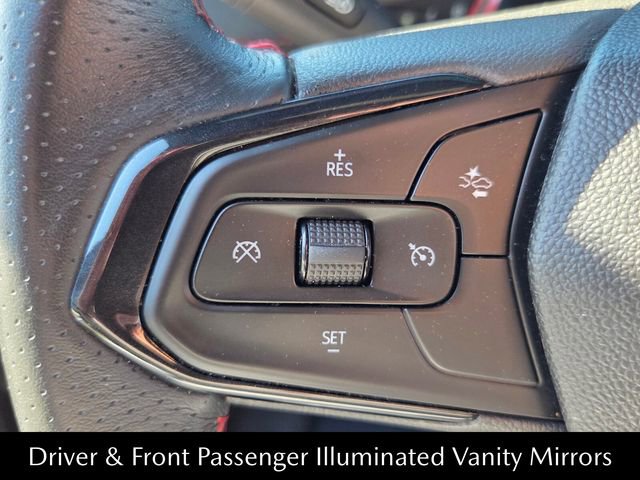 Used 2021 Chevrolet TrailBlazer RS w/ Sun and Liftgate Package image 31