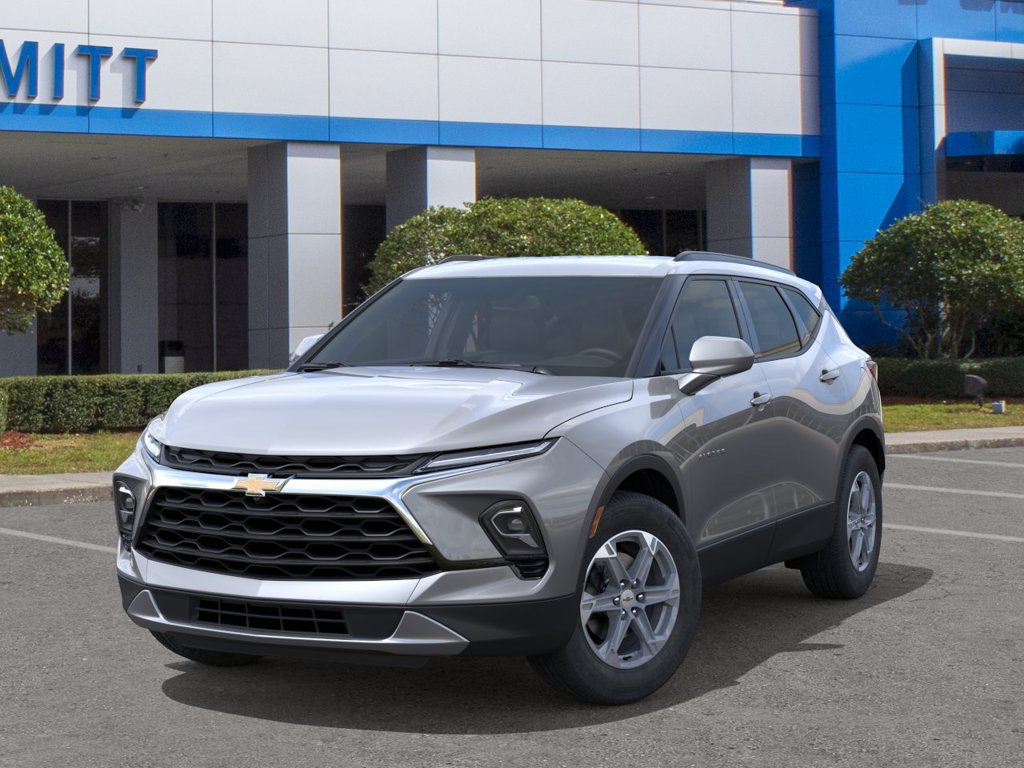 New 2026 Chevrolet Blazer LT w/ Convenience Package AWD/4WD image 6