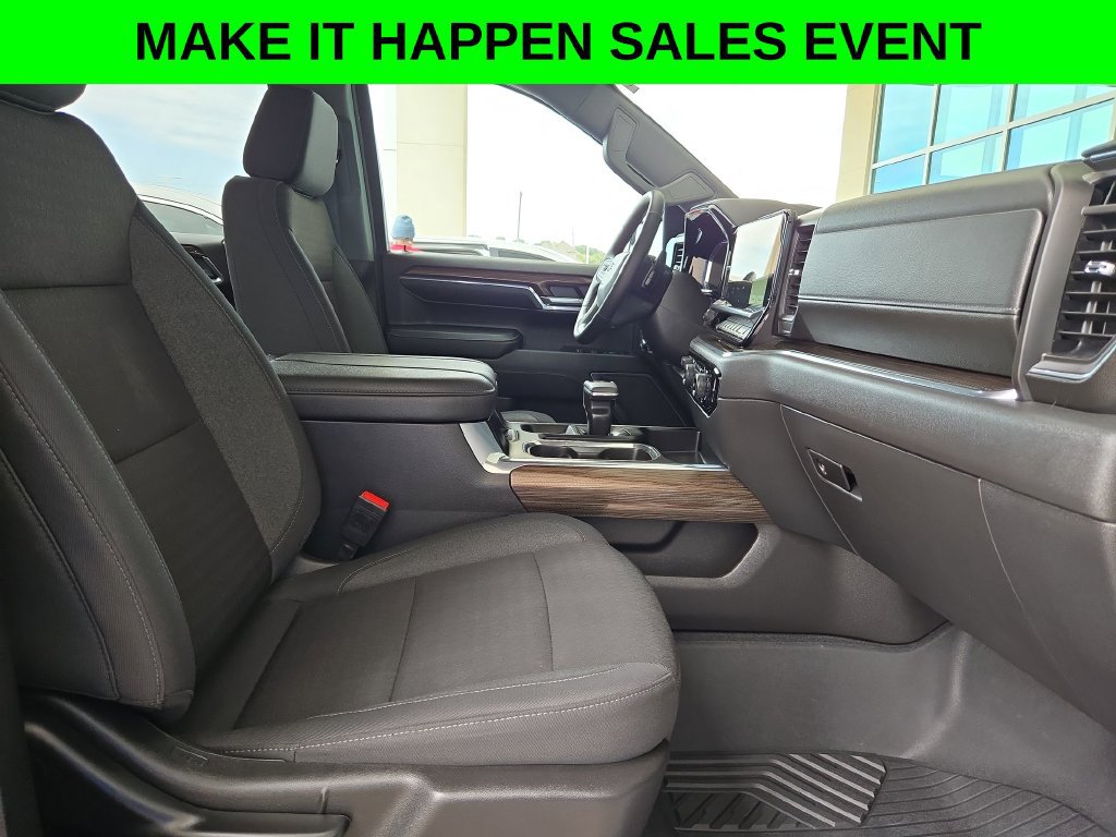 Used 2024 Chevrolet Silverado 1500 LT Trail Boss AWD/4WD image 25