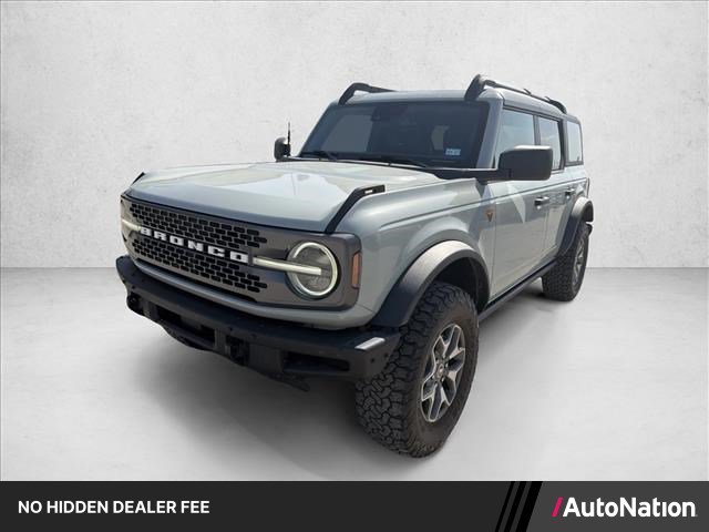 Used 2021 Ford Bronco Badlands AWD/4WD image 1