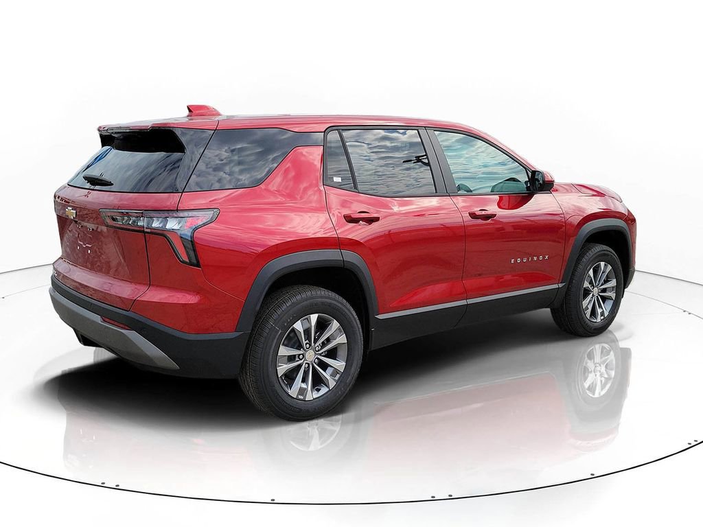 New 2026 Chevrolet Equinox LT image 4