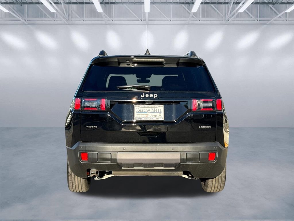 New 2026 Jeep Cherokee Laredo AWD/4WD image 5