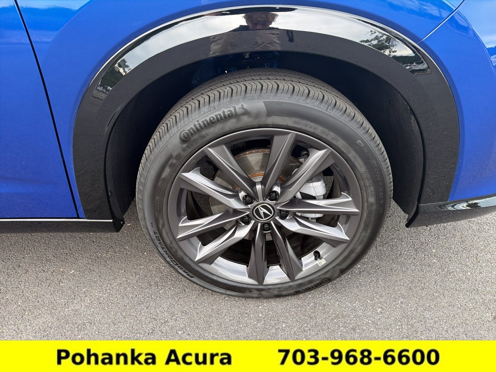 Used 2025 Acura ADX A-Spec FWD image 31
