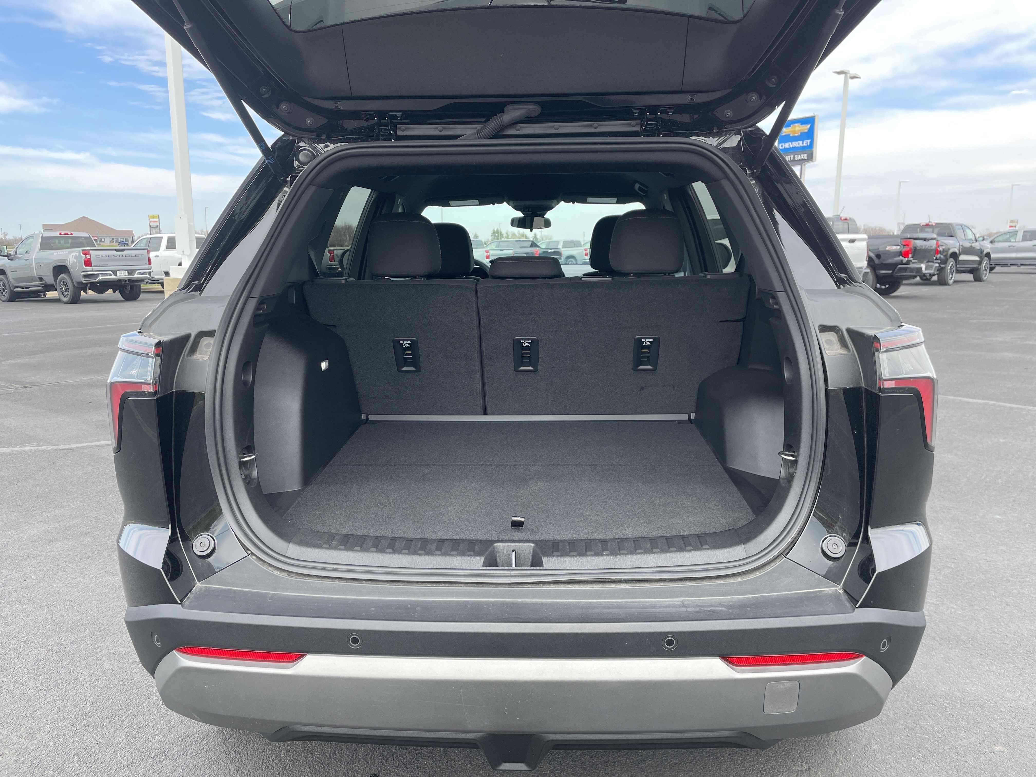 Certified 2026 Chevrolet Equinox LT w/ Midnight Edition FWD image 46