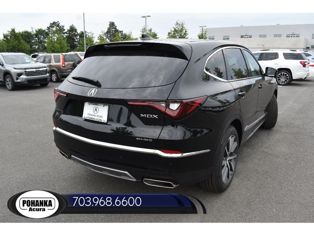 New 2026 Acura MDX w/ Technology Package AWD/4WD image 7