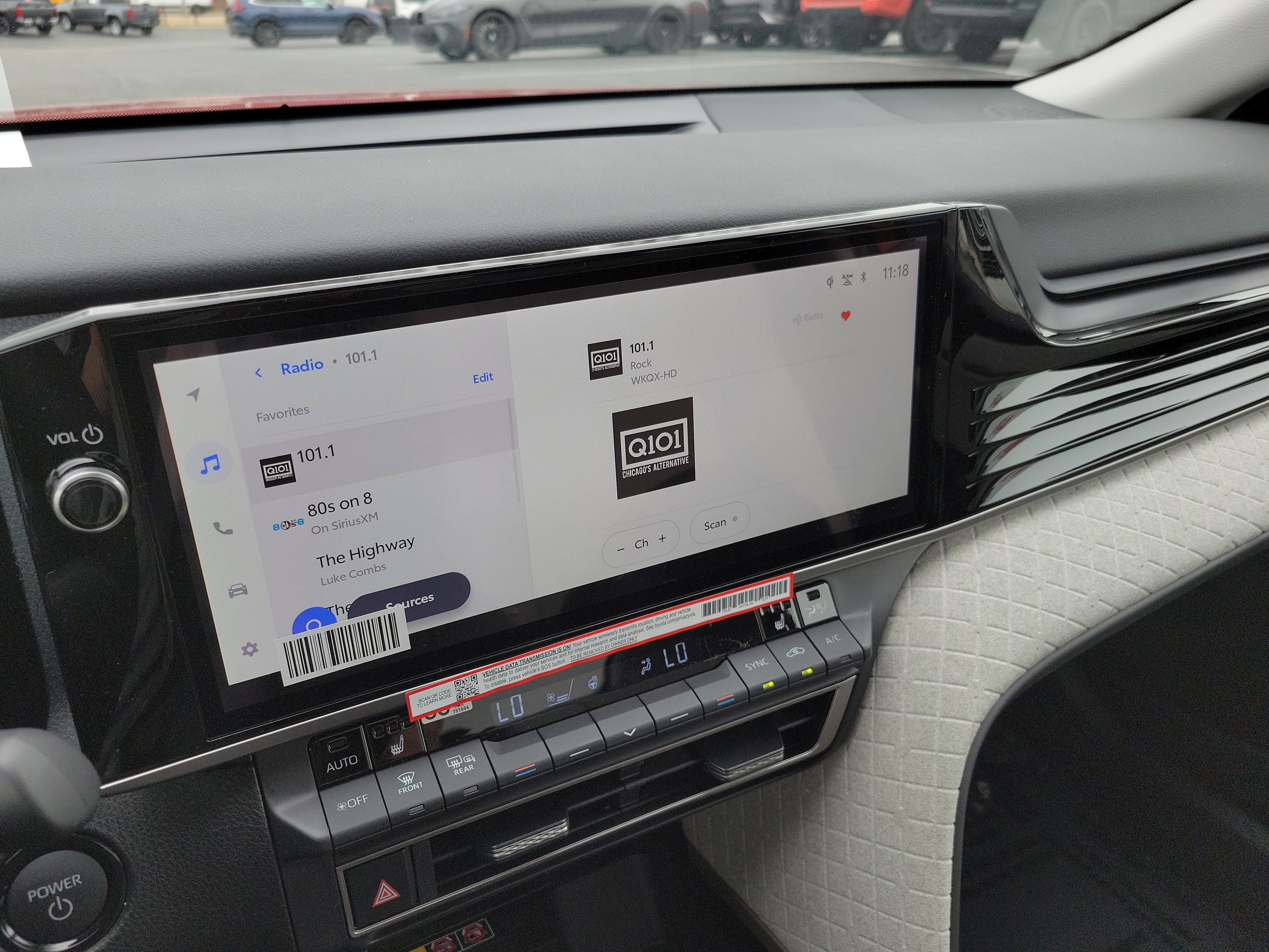 New 2026 Toyota Camry XLE image 30