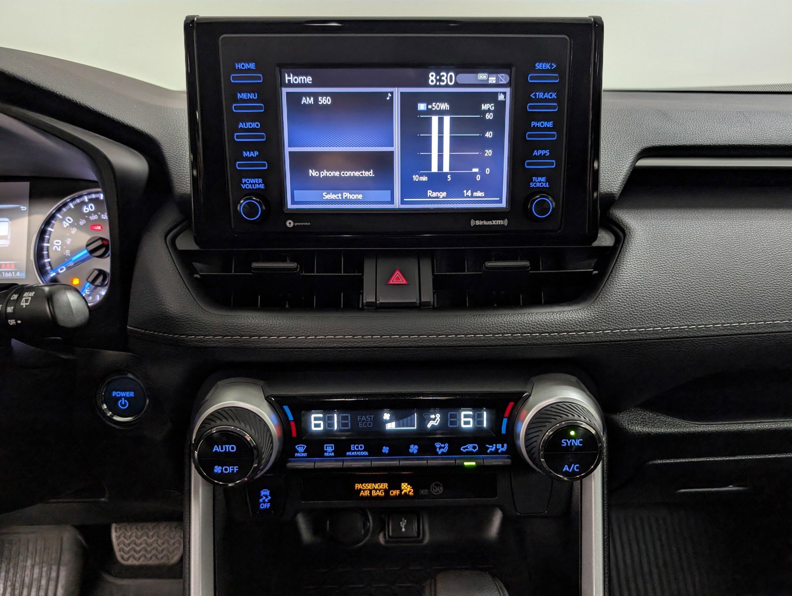 Used 2022 Toyota RAV4 XLE image 13