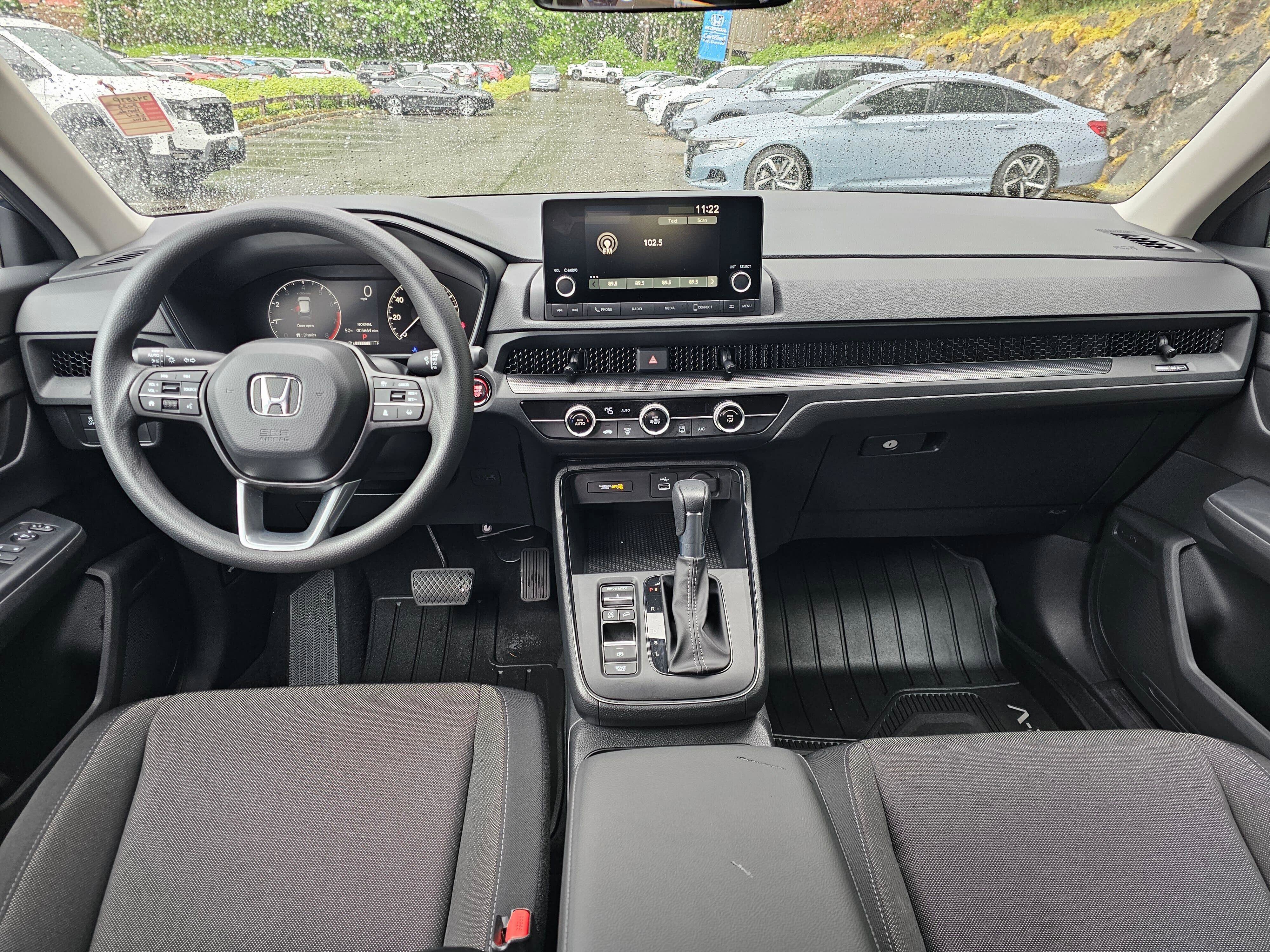 Certified 2025 Honda CR-V LX image 19