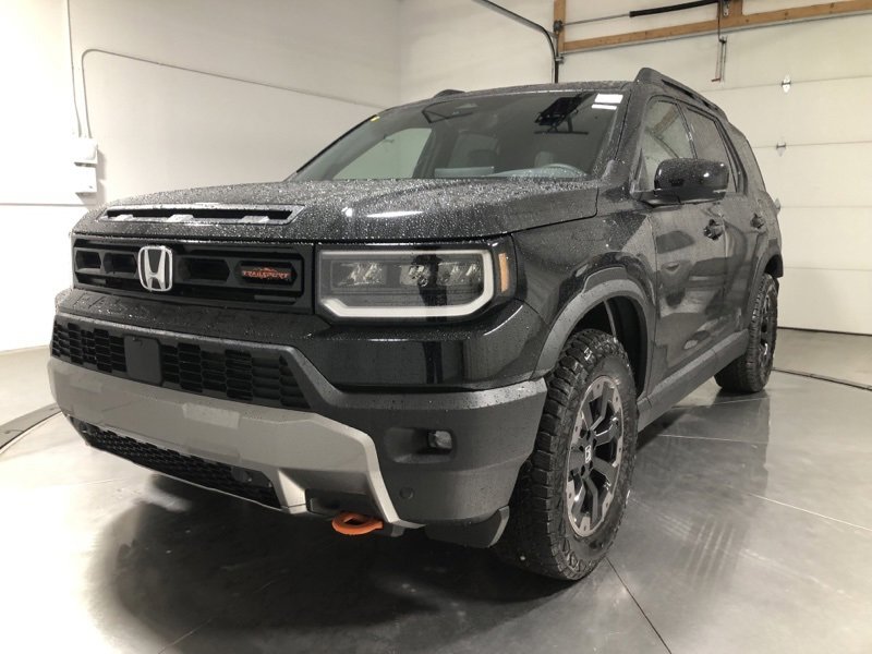 New 2026 Honda Passport TrailSport Elite image 3