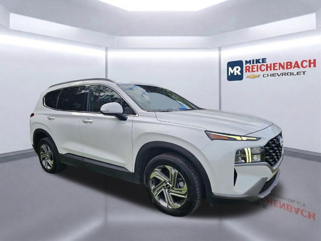 Used 2023 Hyundai Santa Fe SEL w/ Cargo Package FWD image 2