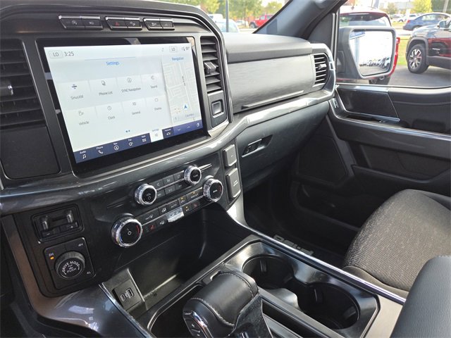 Used 2023 Ford F150 XLT w/ Equipment Group 302A High image 38
