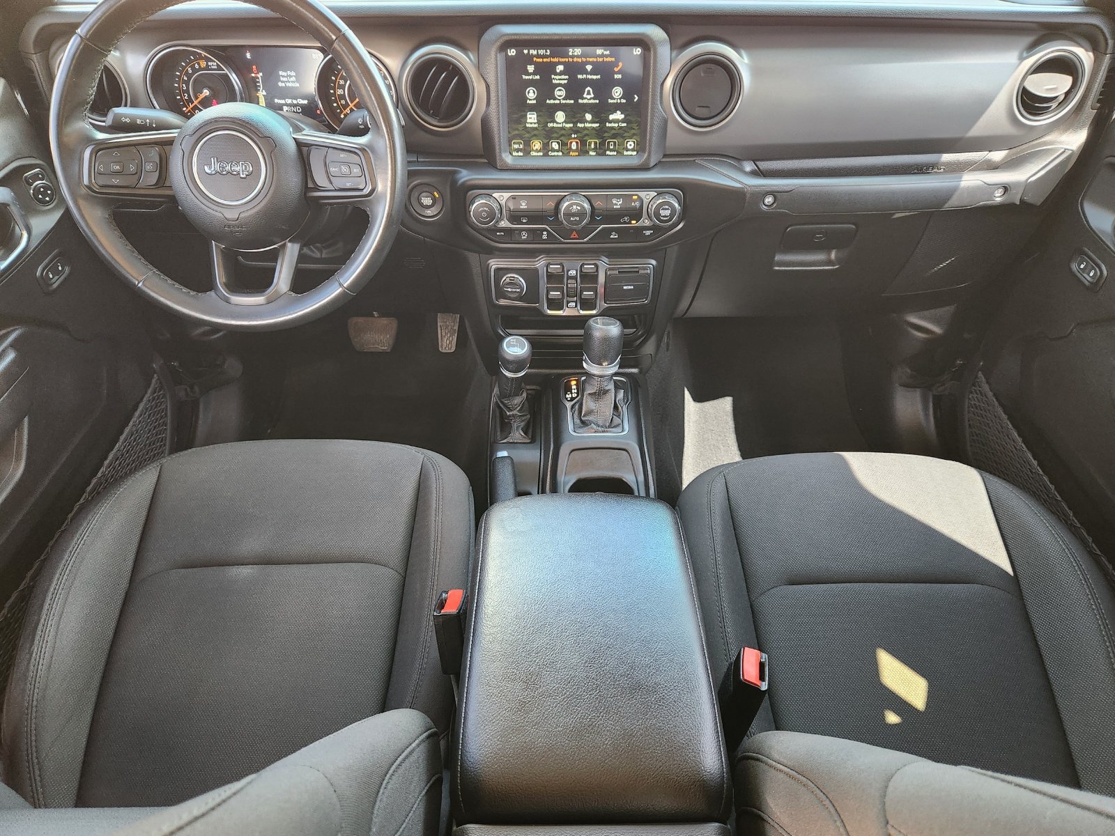 Used 2022 Jeep Gladiator Sport AWD/4WD image 34