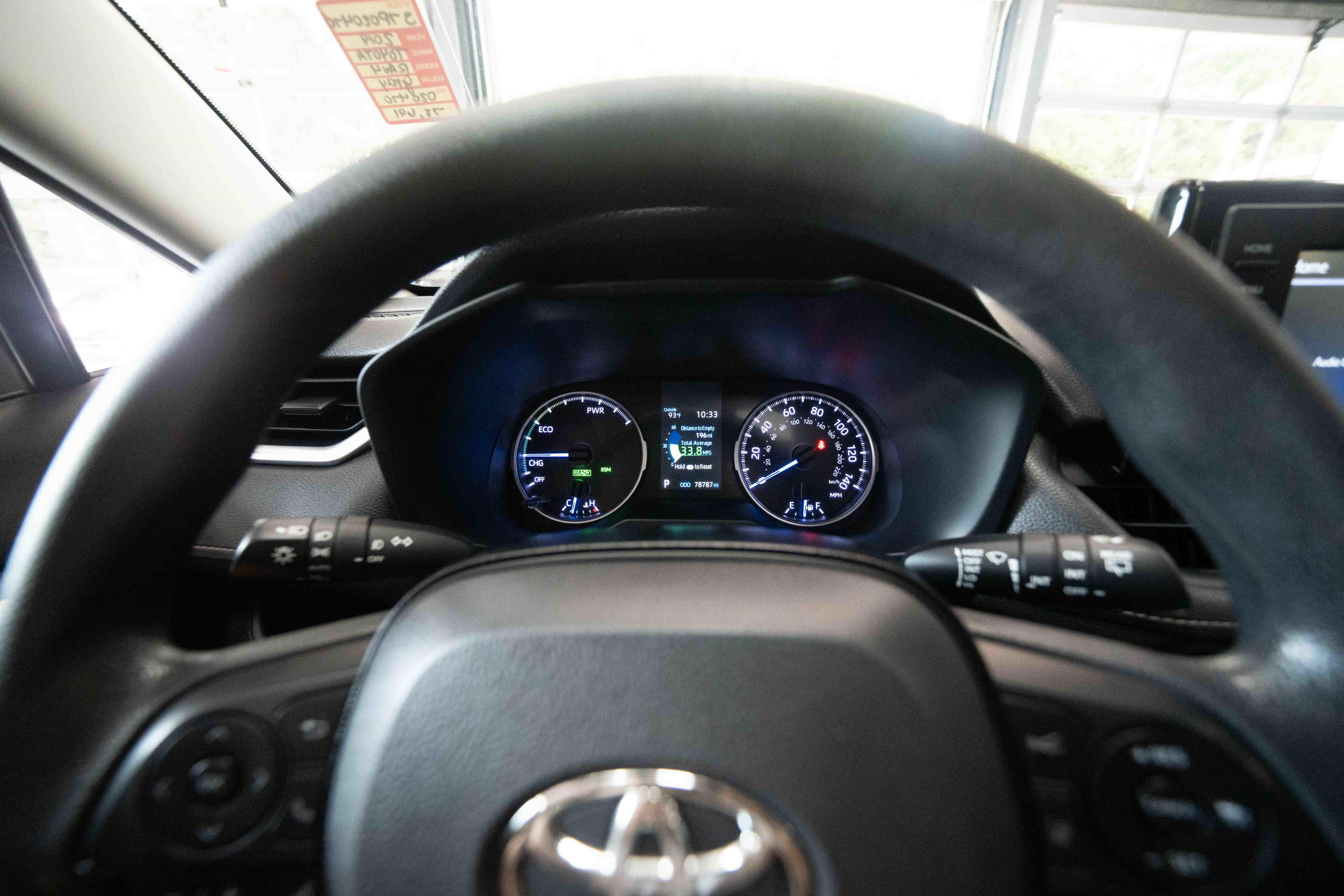 Used 2019 Toyota RAV4 XLE w/ Convenience Package AWD/4WD image 15