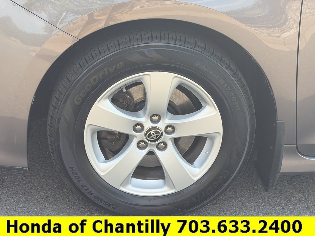 Used 2020 Toyota Sienna LE FWD image 23