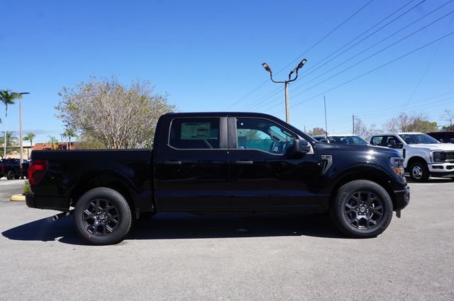 New 2026 Ford F150 STX w/ Equipment Group 200A RWD image 12