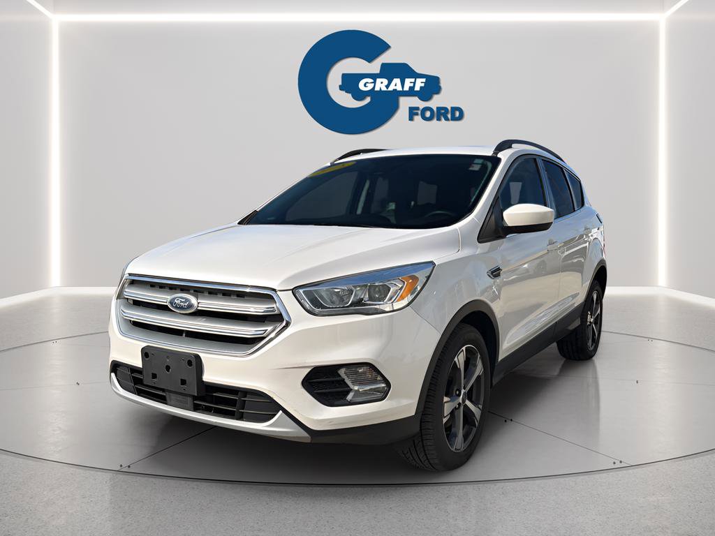 Used 2018 Ford Escape SEL w/ Ford Safe & Smart Package image 19