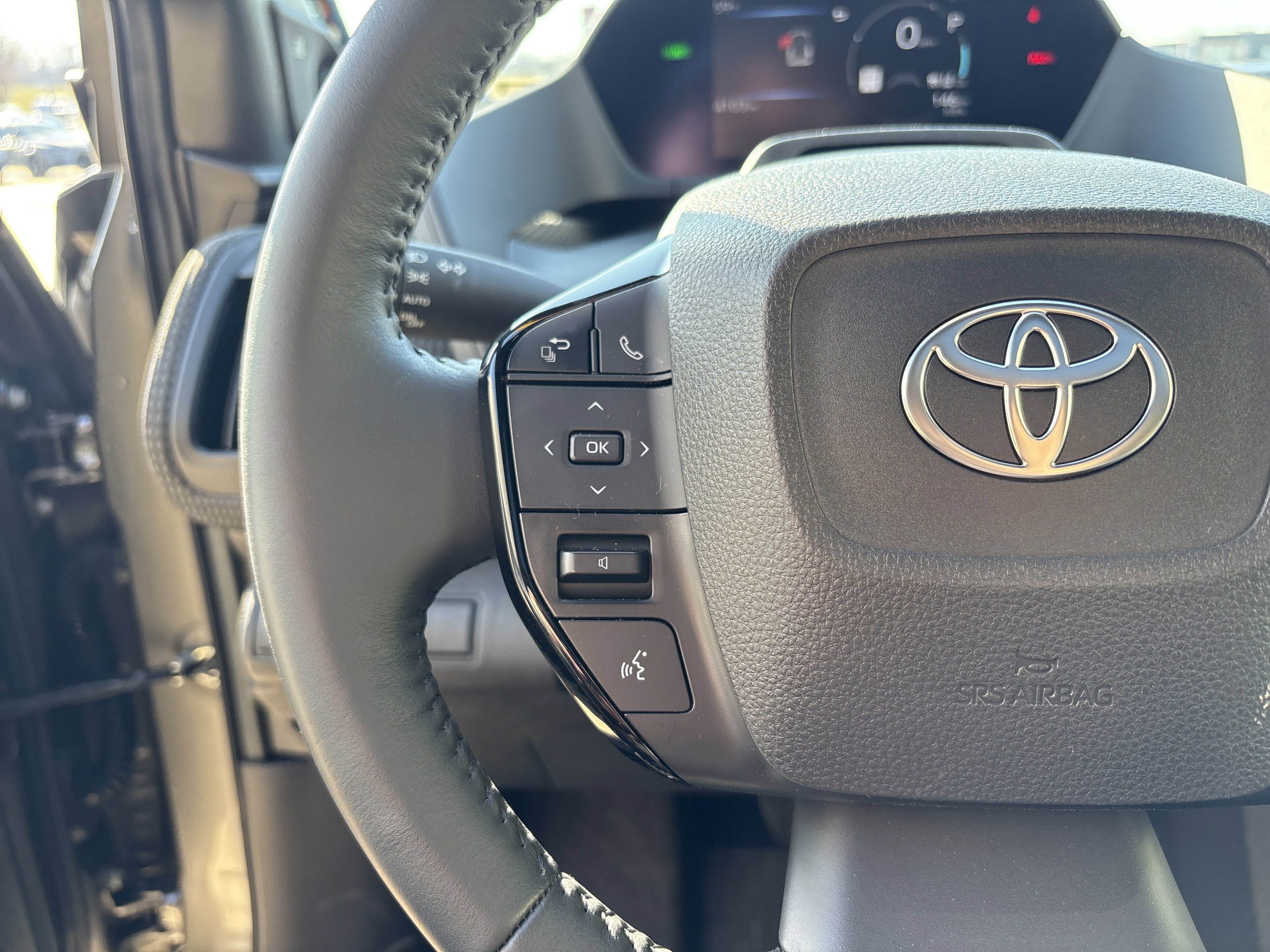 Used 2024 Toyota bZ4X Limited w/ Weather Package image 19