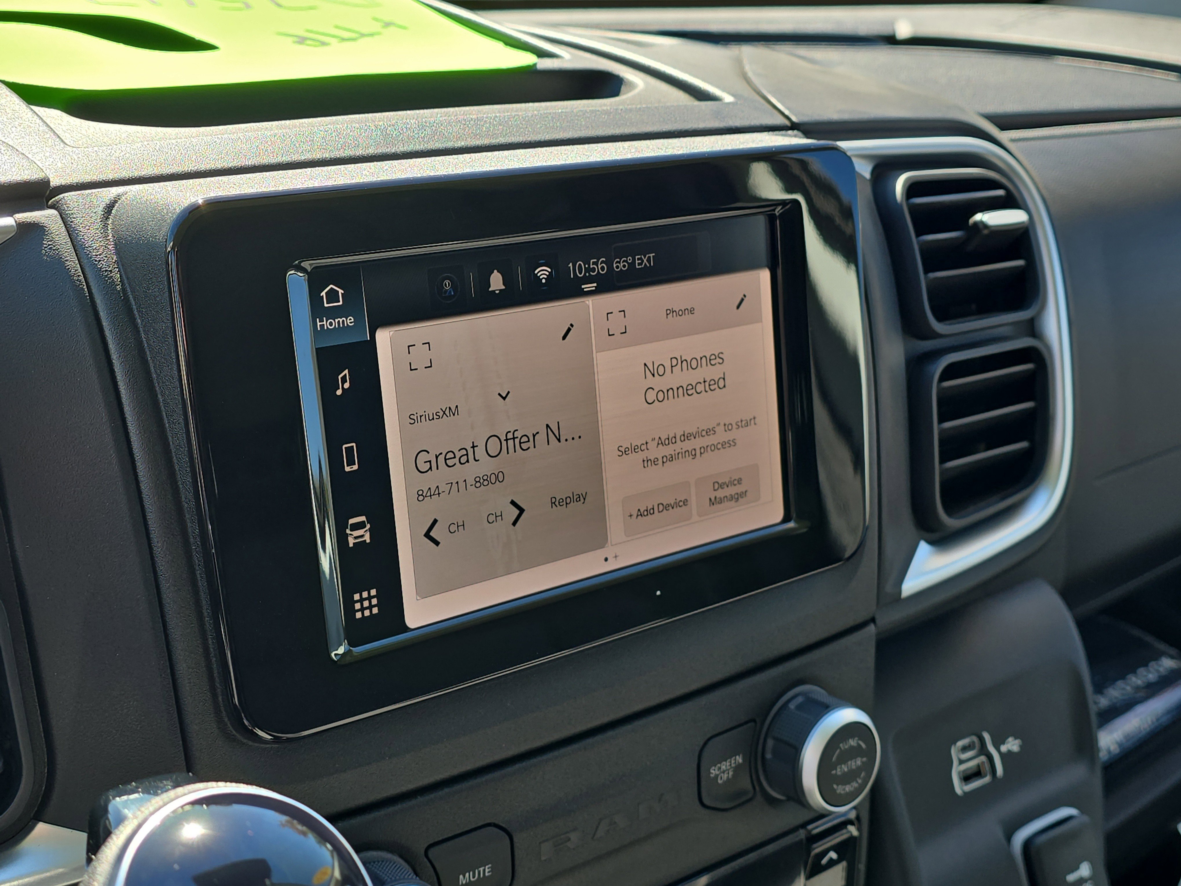 Used 2025 RAM ProMaster 2500 w/ Quick Order Package 22G SLT image 20