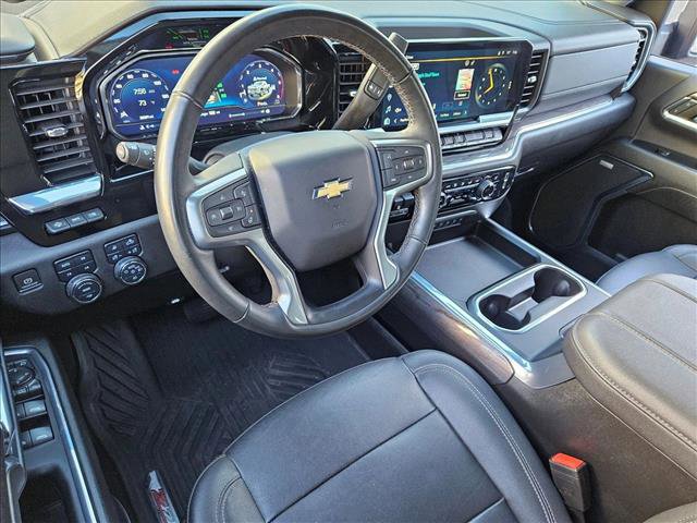 Used 2024 Chevrolet Silverado 3500 LTZ w/ LTZ Plus Package image 9