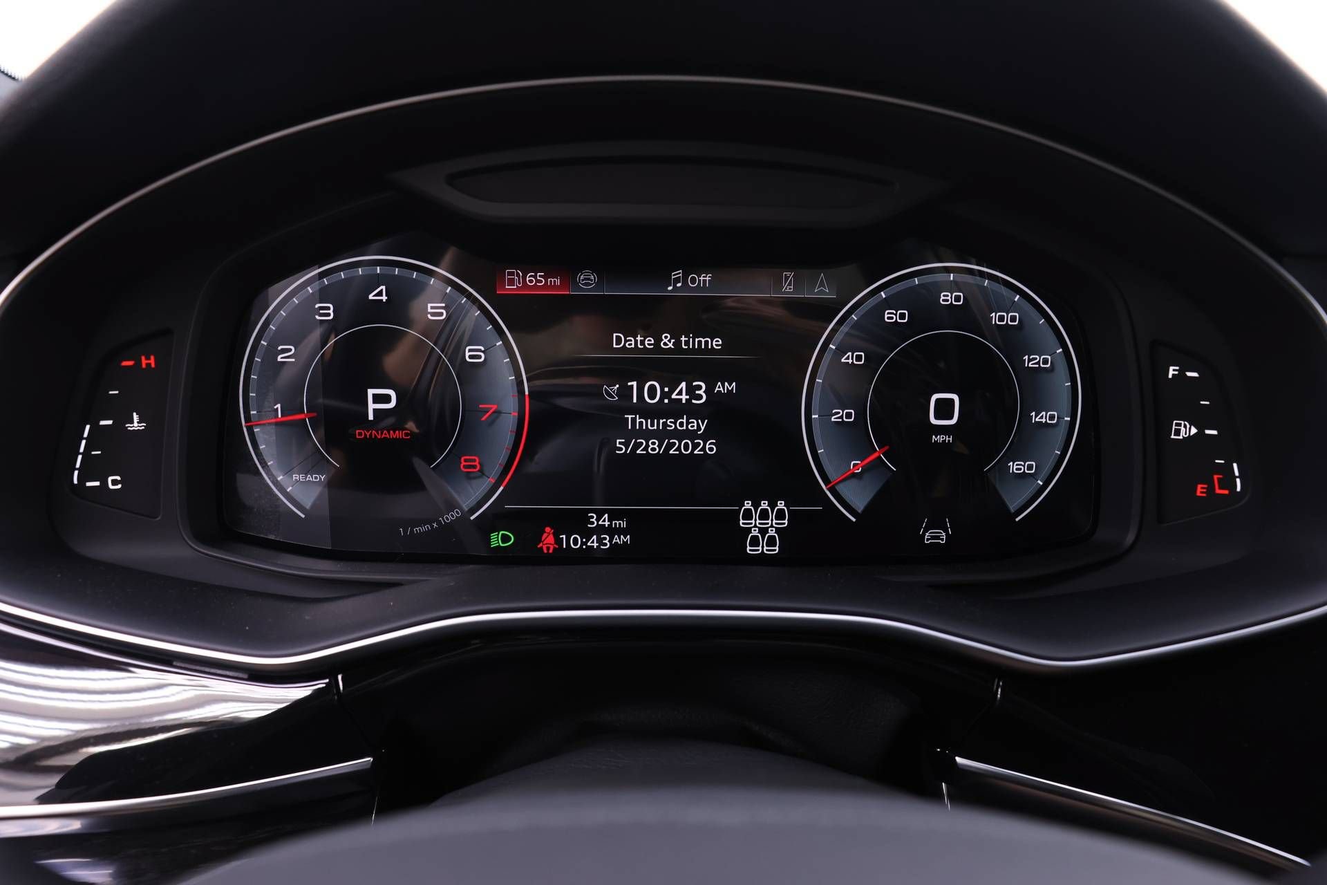 New 2026 Audi Q7 2.0T Premium AWD/4WD image 10
