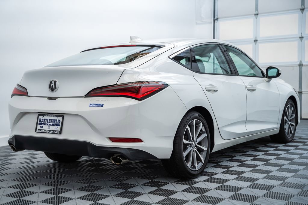 Used 2024 Acura Integra FWD image 7