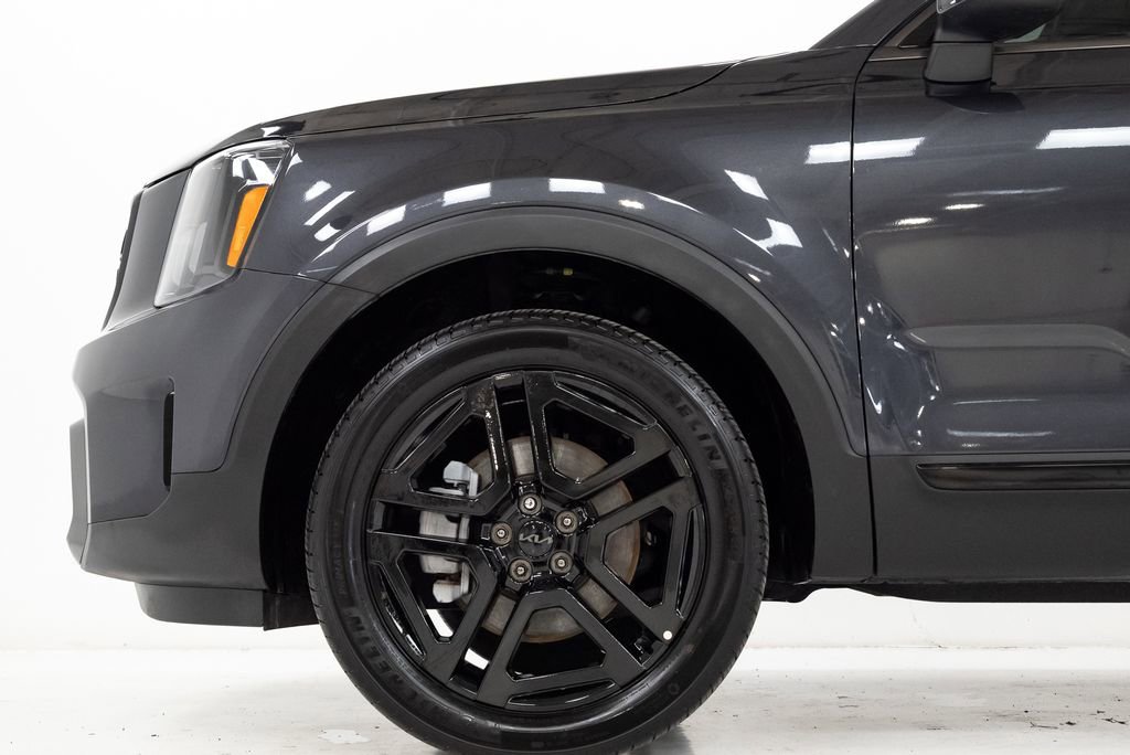 Certified 2025 Kia Telluride EX X-Line AWD/4WD image 32