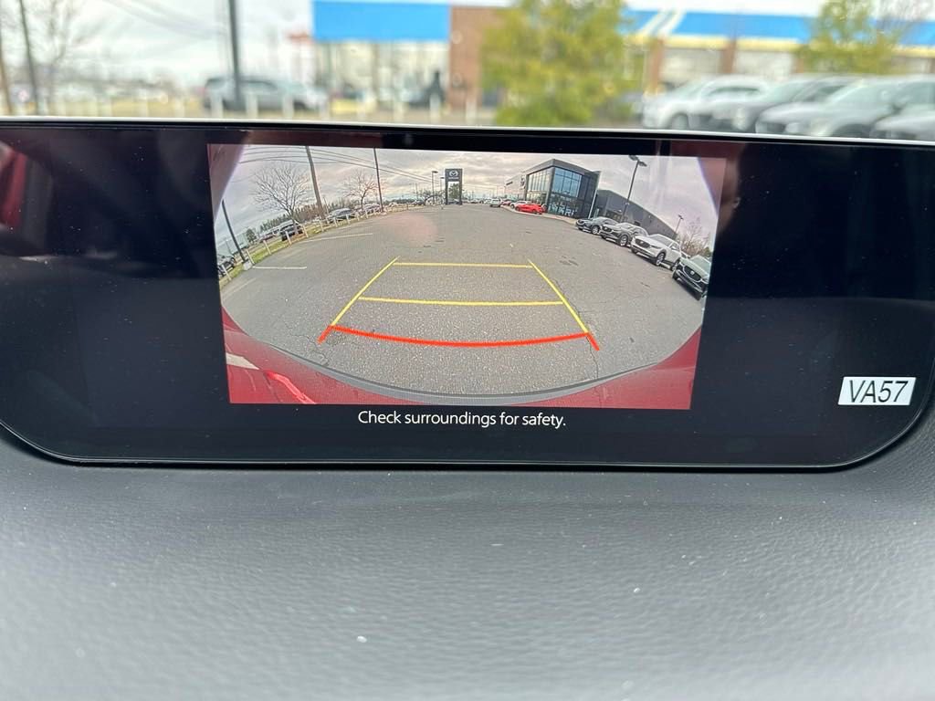 Certified 2025 MAZDA CX-50 AWD 2.5 S w/ Select Package image 24