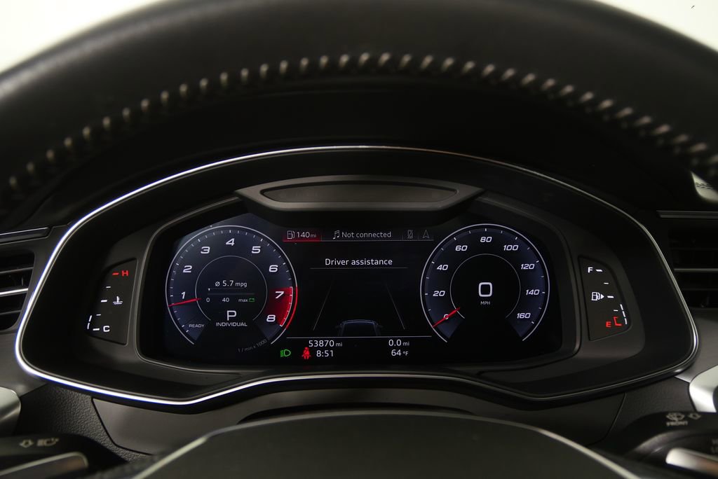 Used 2020 Audi S7 Premium Plus w/ S Sport Package AWD/4WD image 19