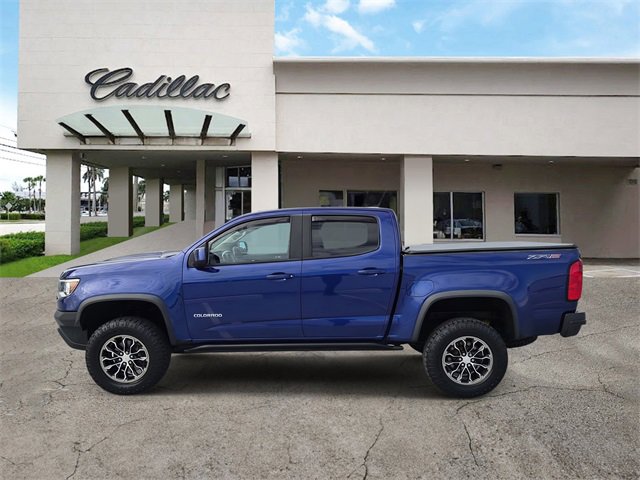Used 2017 Chevrolet Colorado ZR2 w/ LPO, Premium Interior Package image 2