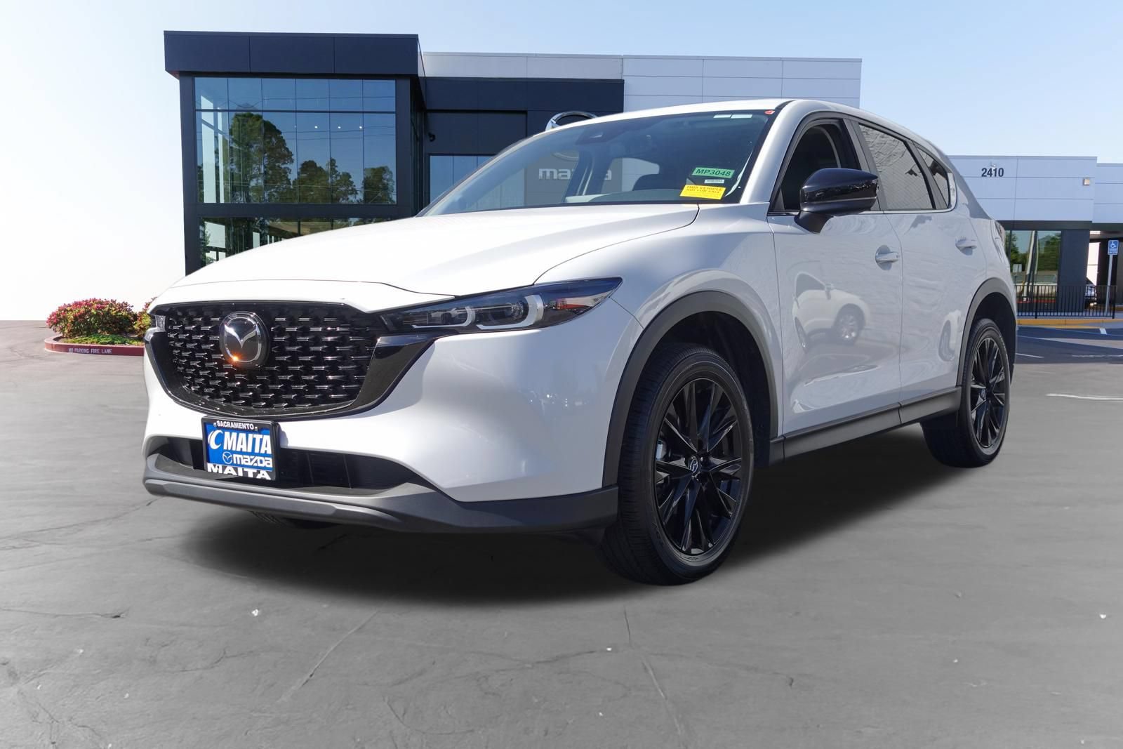 Certified 2025 MAZDA CX-5 Carbon Edition AWD/4WD image 9