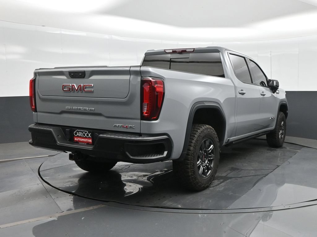 Used 2024 GMC Sierra 1500 AT4X AWD/4WD image 7