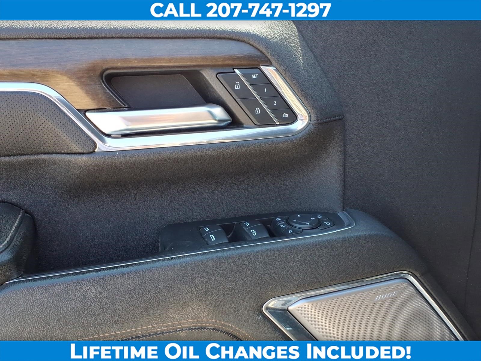 Used 2024 Chevrolet Silverado 2500 High Country w/ Z71 Off-Road Package AWD/4WD image 12