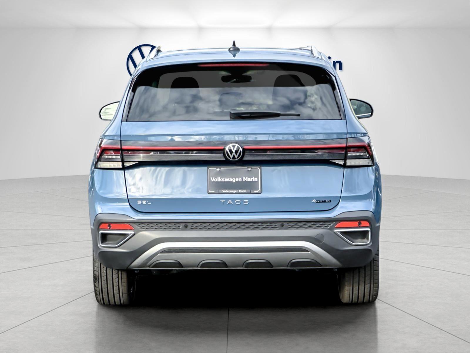New 2026 Volkswagen Taos SEL image 4