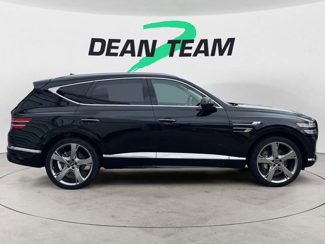 Used 2022 Genesis GV80 2.5T w/ Prestige Package 04 image 9