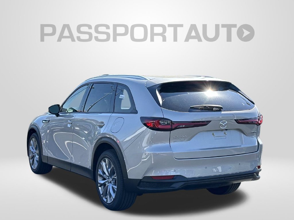 New 2026 MAZDA CX-90 3.3 Turbo w/ Preferred Package AWD/4WD image 2