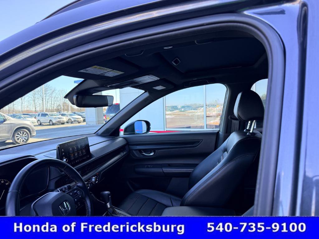 Certified 2025 Honda CR-V Sport-L image 25