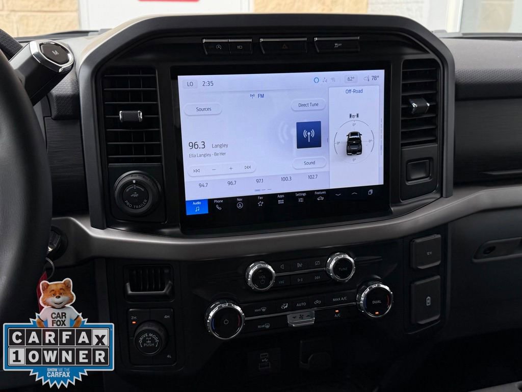Used 2024 Ford F150 XLT w/ Bed Utility Package AWD/4WD image 15