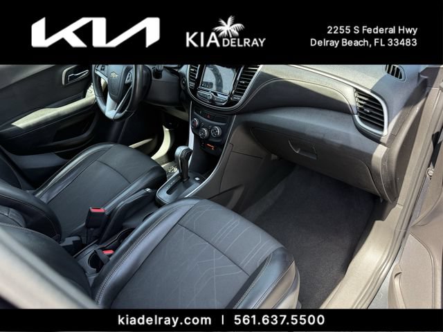Used 2018 Chevrolet Trax LT w/ Driver Confidence Package FWD image 10