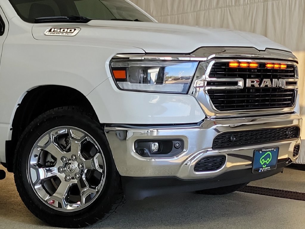 Used 2019 RAM 1500 Big Horn AWD/4WD image 6