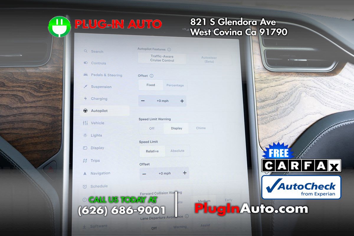 Used 2020 Tesla Model X Long Range image 27