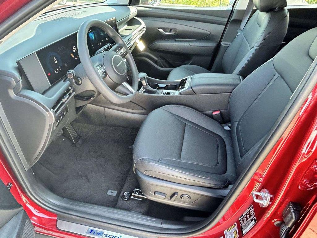 New 2026 Hyundai Tucson SEL Plus FWD image 42