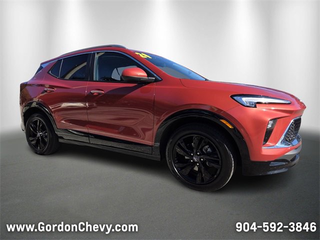 Used 2024 Buick Encore GX Sport Touring w/ Comfort Package image 8