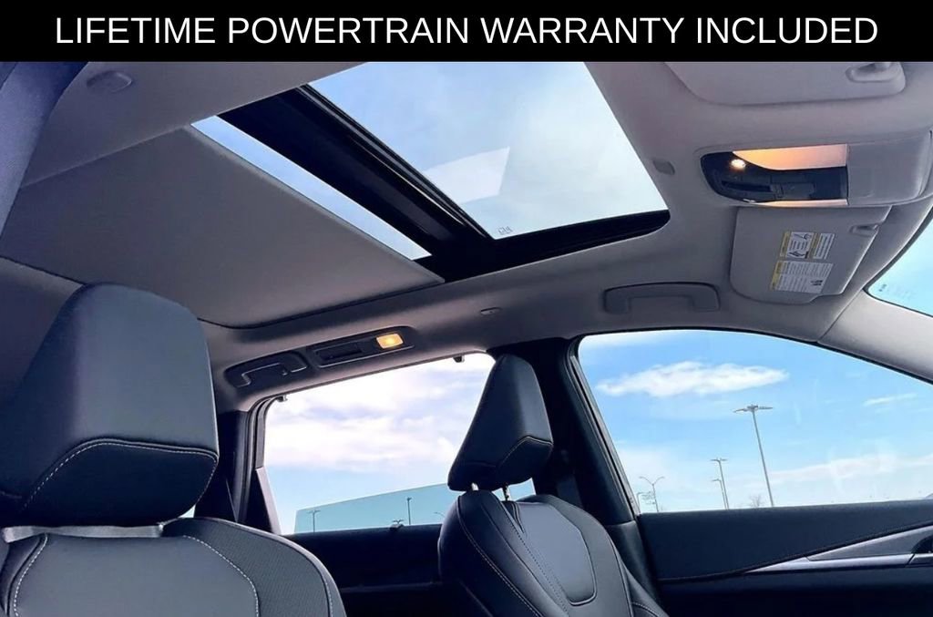 Certified 2025 INFINITI QX60 Luxe w/ Black Edition image 10