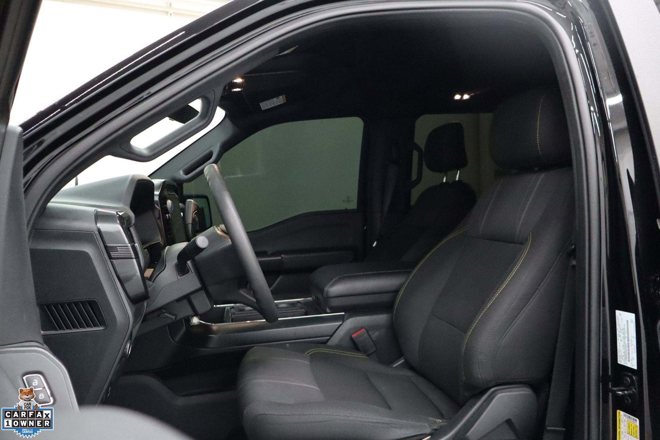 Used 2024 Ford F150 STX w/ STX Black Appearance Package image 13