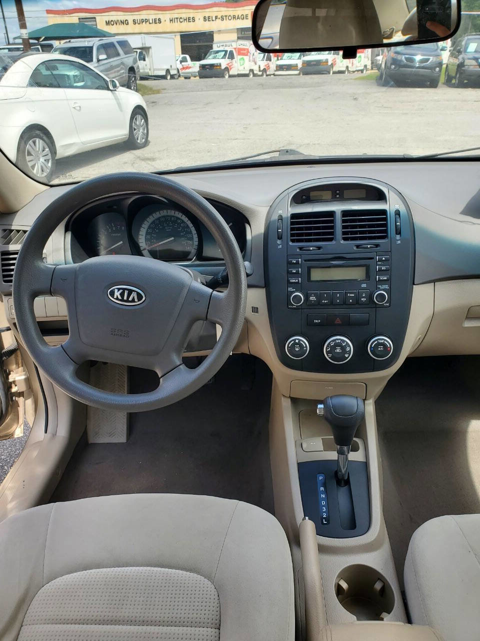 Used 2007 Kia Spectra EX image 14