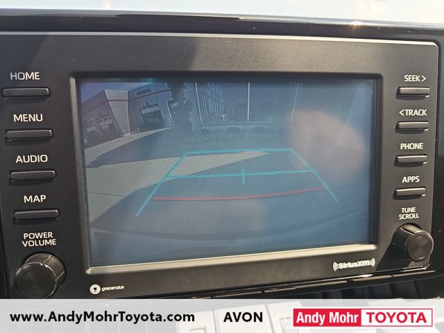 Certified 2022 Toyota RAV4 XLE Premium FWD image 21
