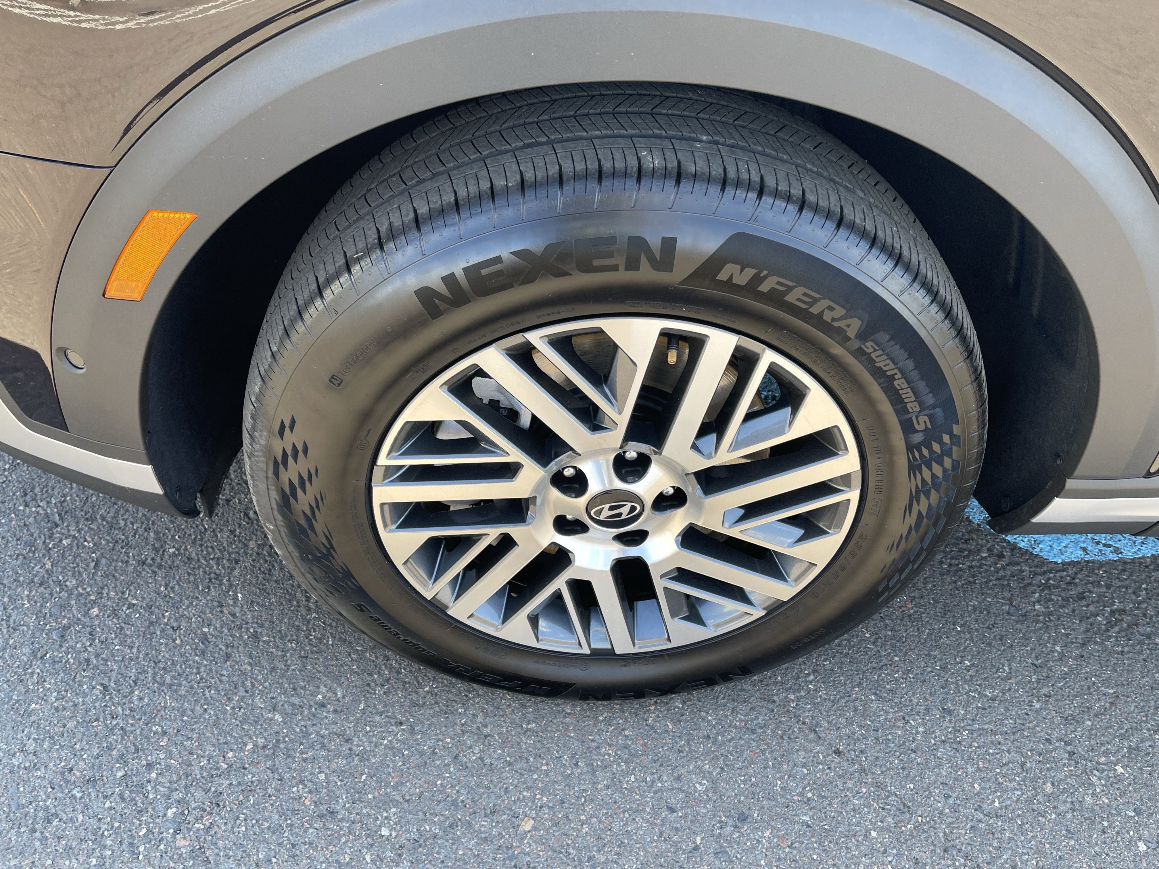Certified 2026 Hyundai Palisade SEL AWD/4WD image 9