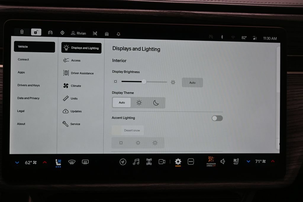 Used 2022 Rivian R1T Adventure AWD/4WD image 19