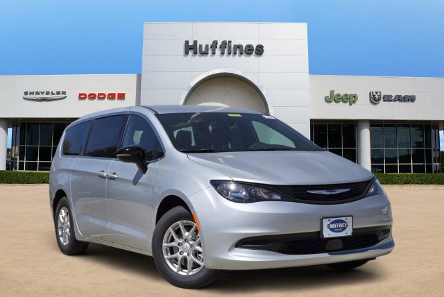 New 2026 Chrysler Voyager LX FWD image 1
