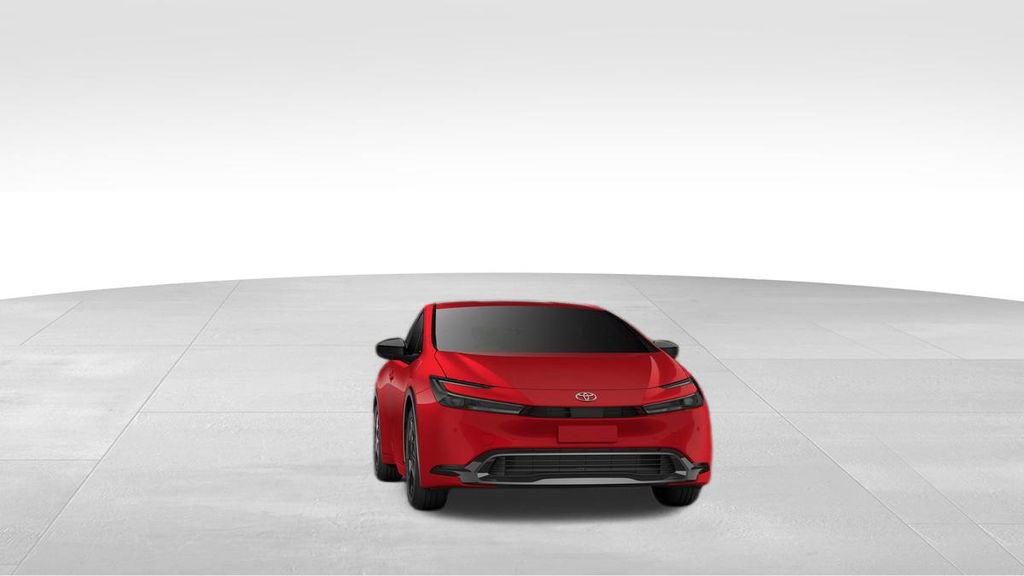 New 2026 Toyota Prius LE image 16